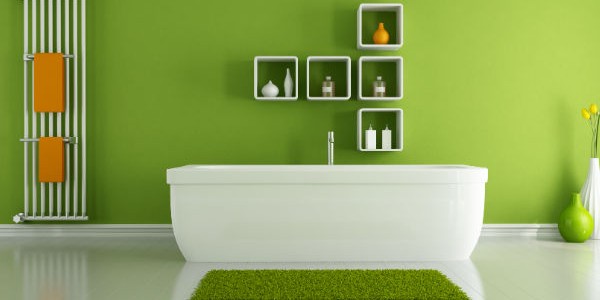 eco-friendly kupatilo