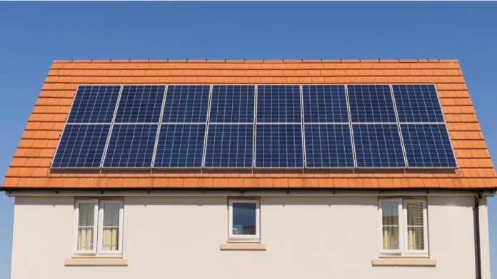 Domacinstvu potrebno izmedju 4000 i 5000 evra za sistem solarnih panela