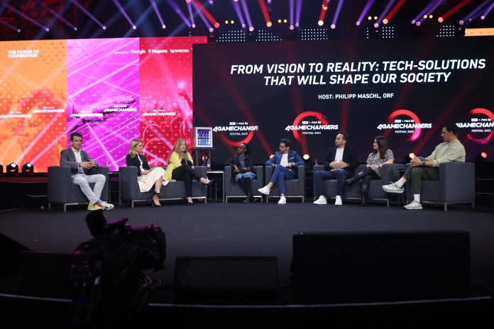 FROM VISION TO REALITY_Stage_4GAMECHANGERS