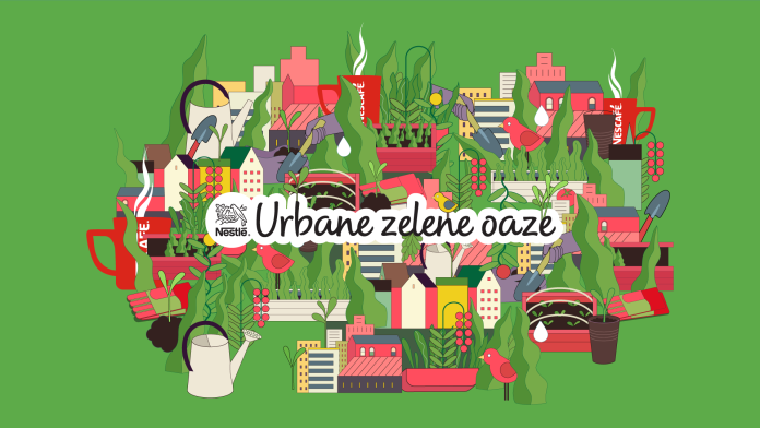 Nestlé_Postanite #urbanibaštovani